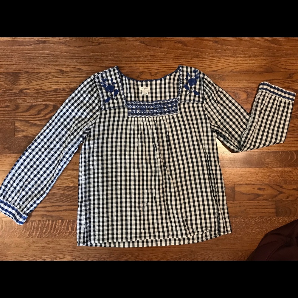 J. Crew blouse